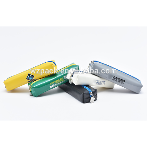 2016 OEM Pen Bag Case Holder Storage Pencil Case School Supplies Cosmetic Makeup Bags